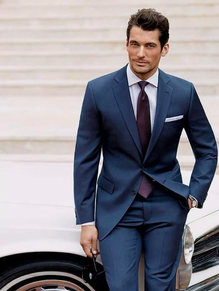 Men’S Fashion Clues – How To Dress Confidently While Remaining You ...